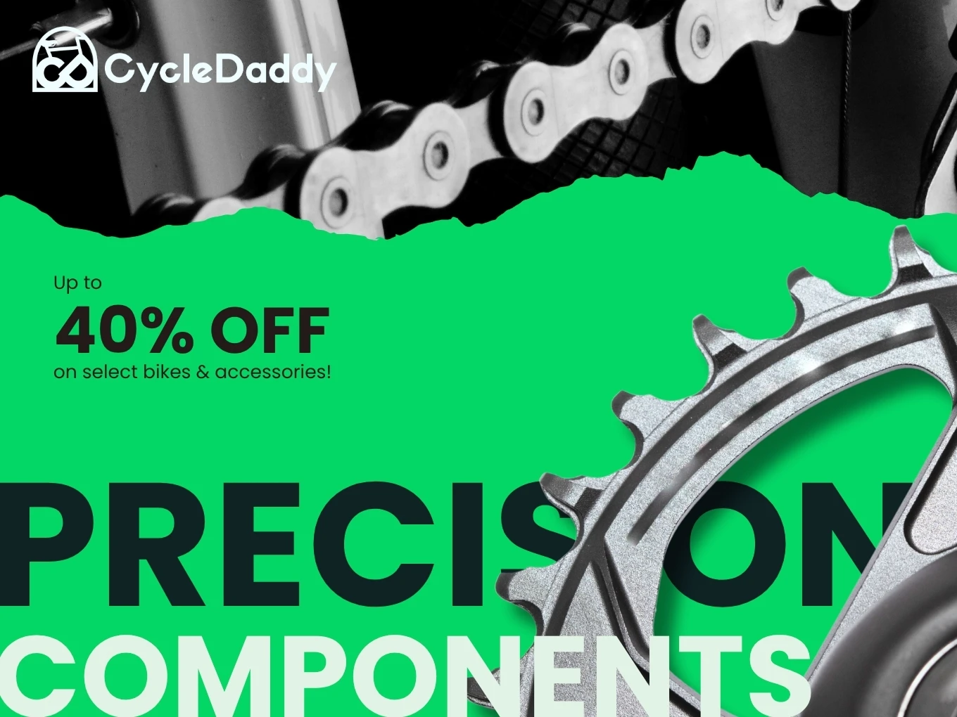 Premium Cycling Components